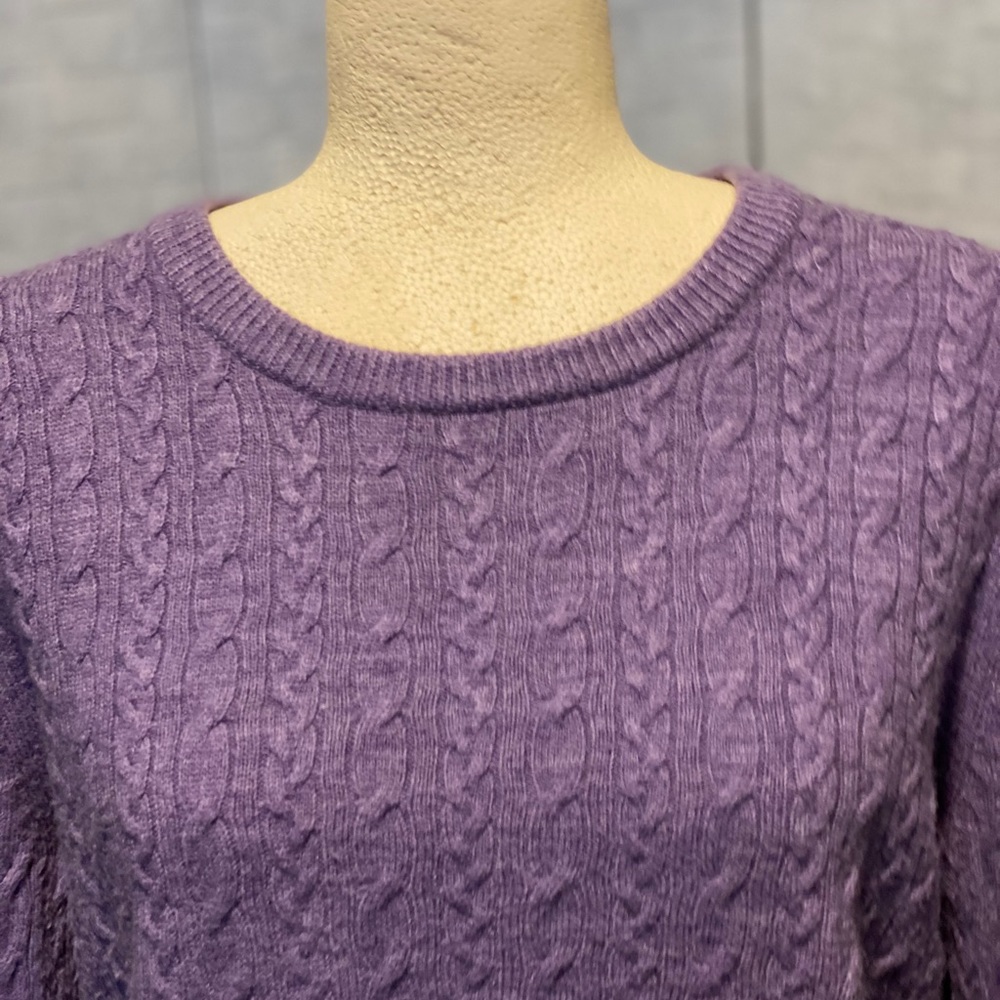 BASS Sweater Large